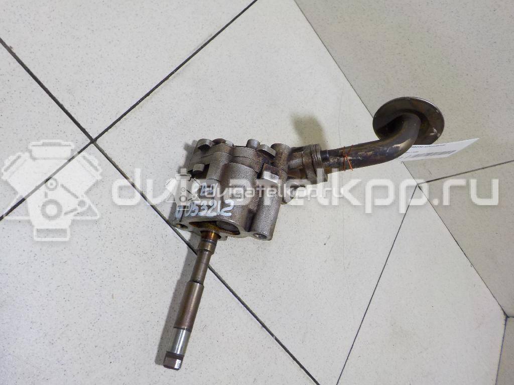 Фото Насос масляный для двигателя ADY для Volkswagen / Seat 115 л.с 8V 2.0 л бензин 027115105B {forloop.counter}}