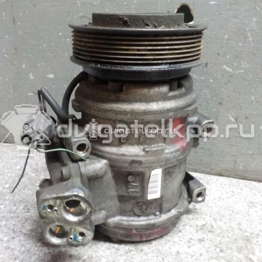 Фото Компрессор системы кондиционирования  JPB101330 для Land Rover Range Rover / Discovery / Defender L316