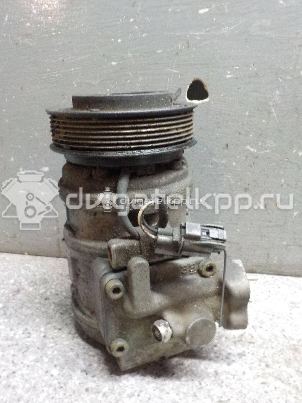 Фото Компрессор системы кондиционирования  JPB101330 для Land Rover Range Rover / Discovery / Defender L316 {forloop.counter}}