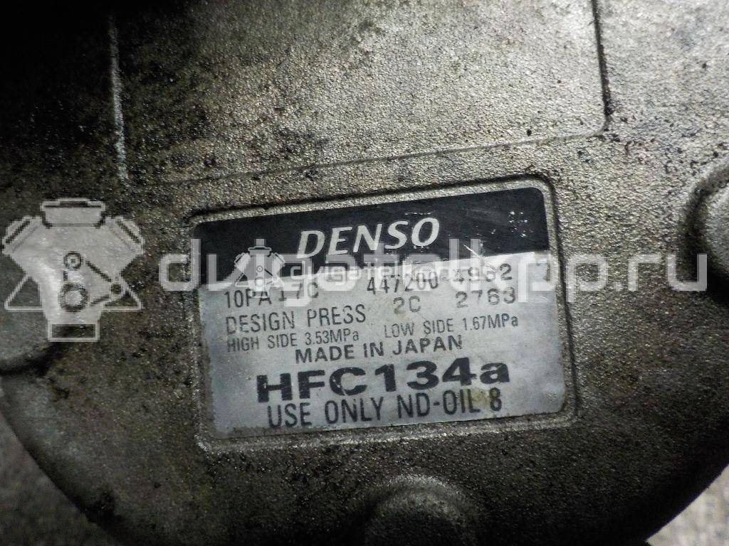 Фото Компрессор системы кондиционирования  JPB101330 для Land Rover Range Rover / Discovery / Defender L316 {forloop.counter}}