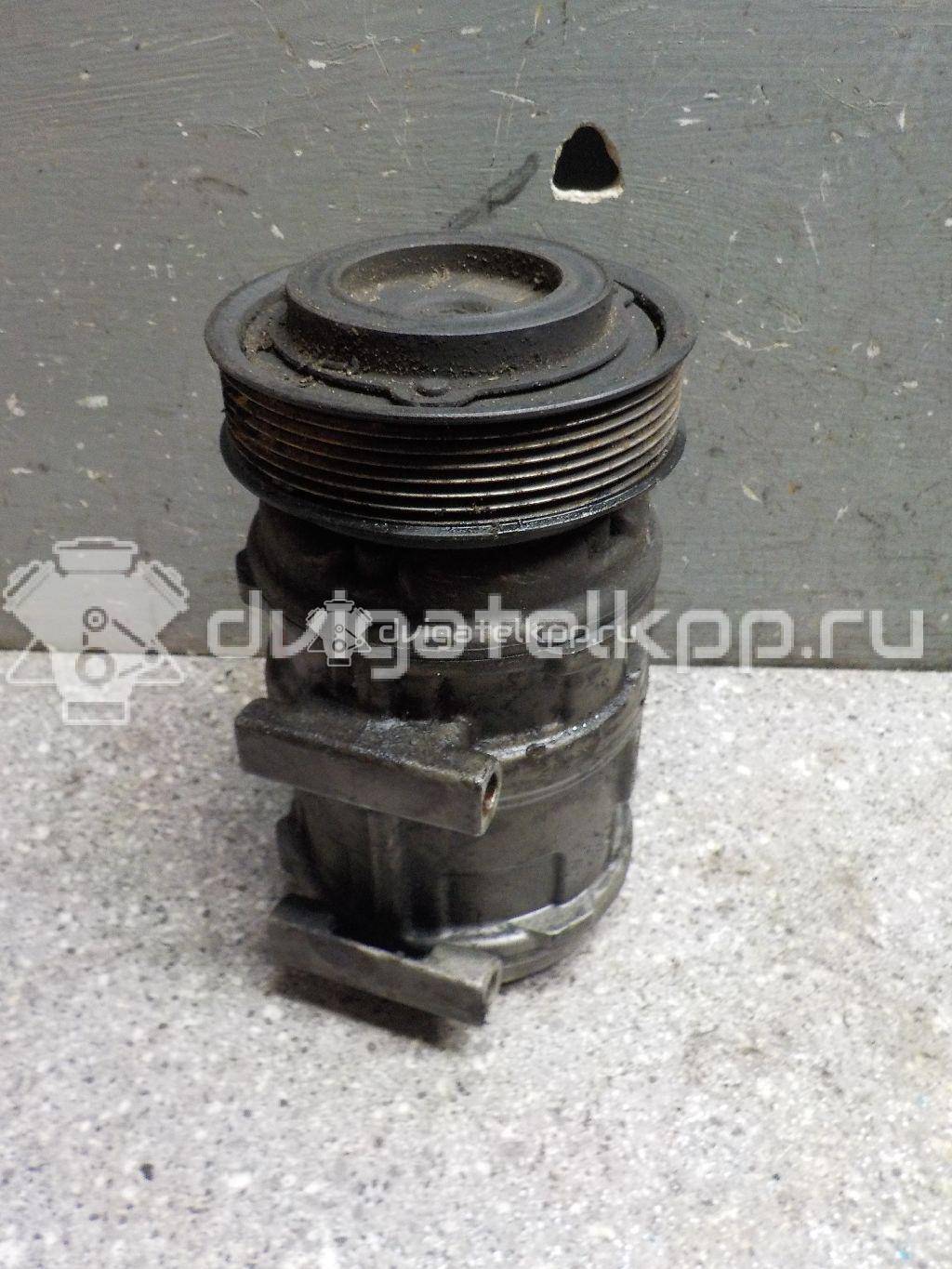 Фото Компрессор системы кондиционирования  JPB101330 для Land Rover Range Rover / Discovery / Defender L316 {forloop.counter}}