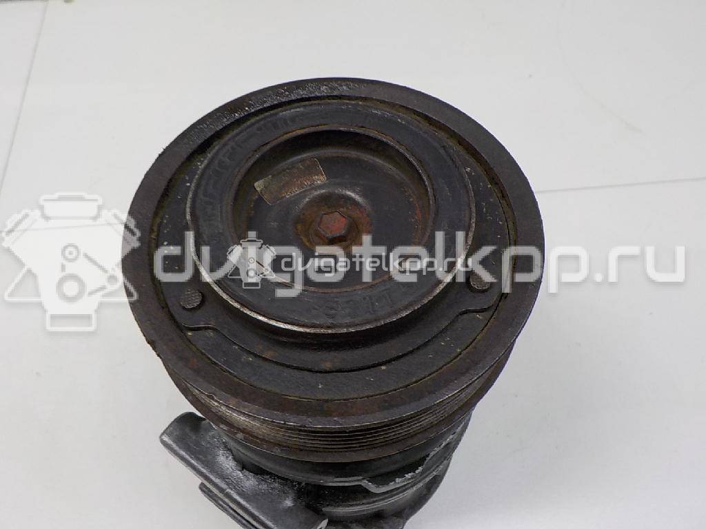 Фото Компрессор системы кондиционирования  JPB101330 для Land Rover Range Rover / Discovery / Defender L316 {forloop.counter}}