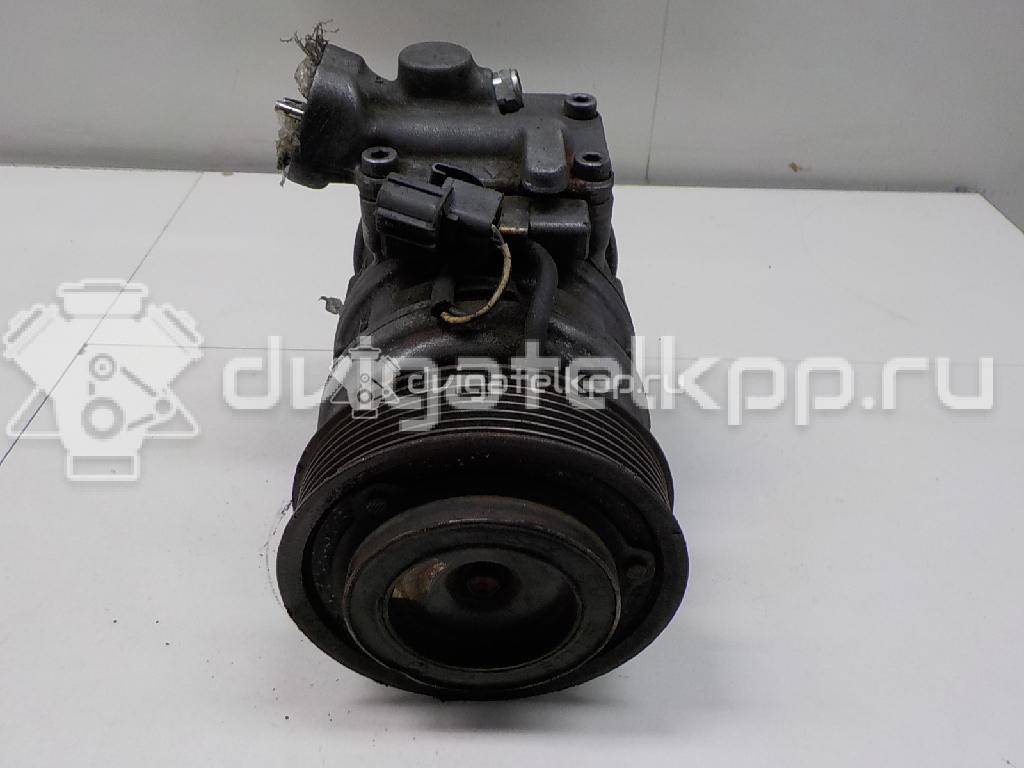 Фото Компрессор системы кондиционирования  JPB101330 для Land Rover Range Rover / Discovery / Defender L316 {forloop.counter}}