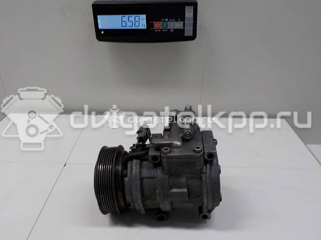 Фото Компрессор системы кондиционирования  JPB101330 для Land Rover Range Rover / Discovery / Defender L316 {forloop.counter}}