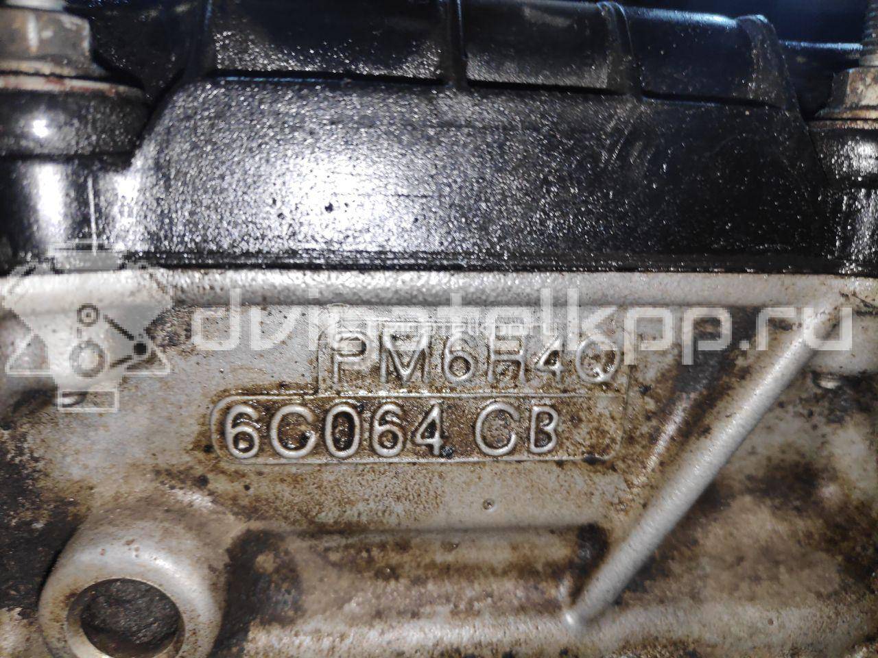 Фото Контрактный (б/у) двигатель  для land rover Discovery III  V   LR006675 {forloop.counter}}