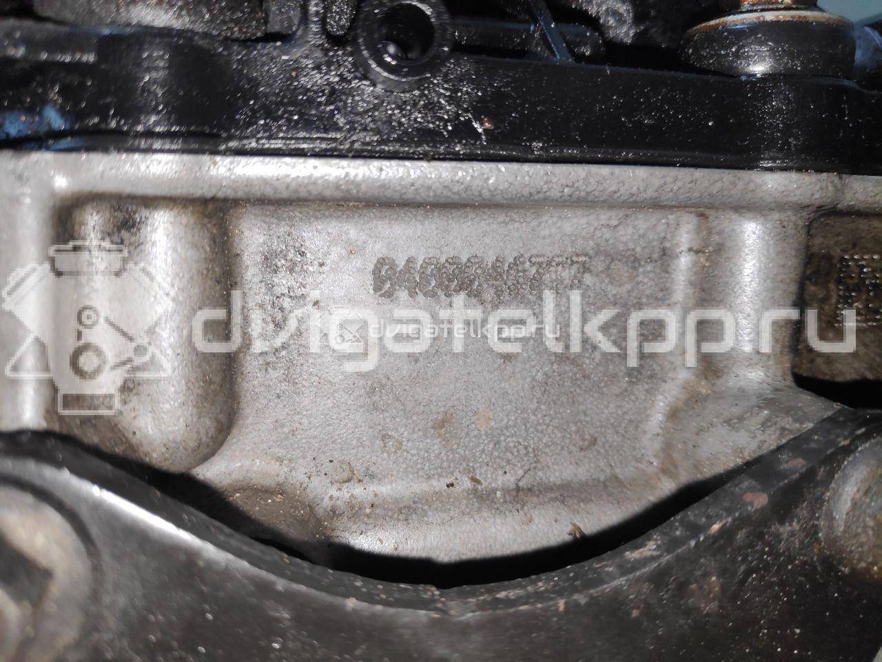 Фото Контрактный (б/у) двигатель  для land rover Discovery III  V   LR006675 {forloop.counter}}