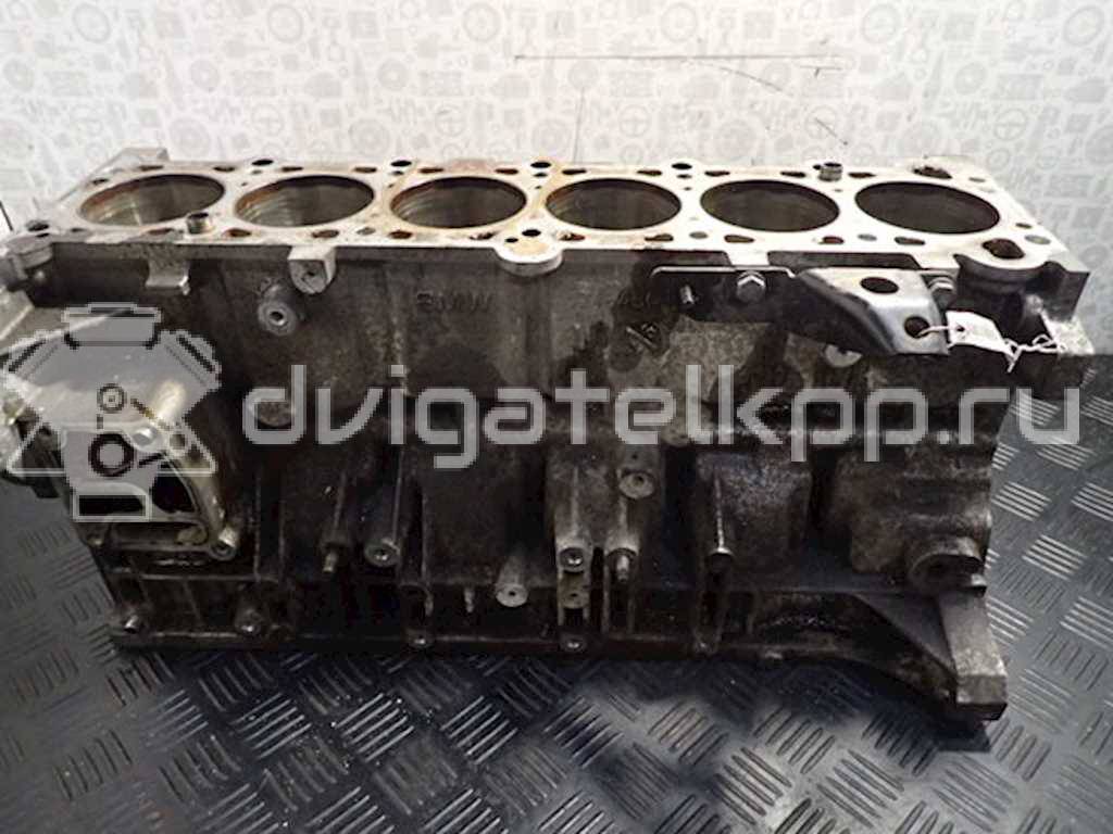 Фото Блок двигателя для двигателя M52 B20 (206S3) для Bmw 5 / 3 136-150 л.с 24V 2.0 л бензин {forloop.counter}}