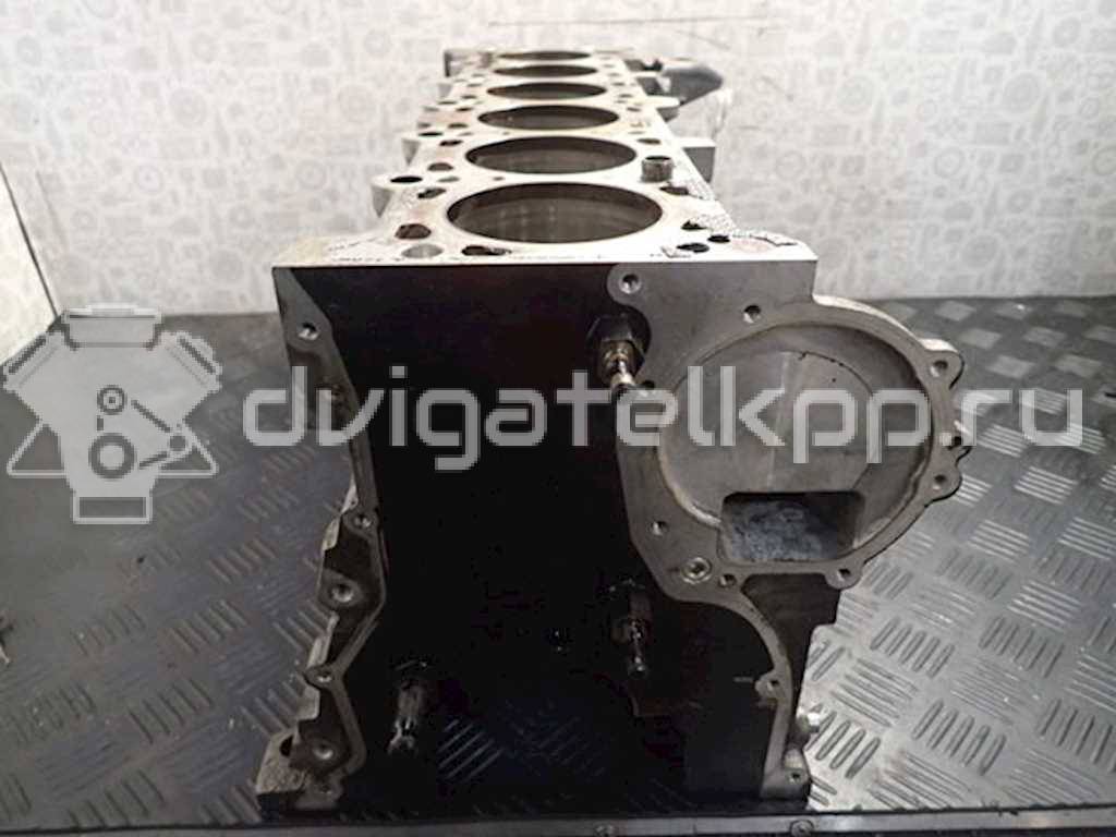 Фото Блок двигателя для двигателя M52 B20 (206S3) для Bmw 5 / 3 136-150 л.с 24V 2.0 л бензин {forloop.counter}}