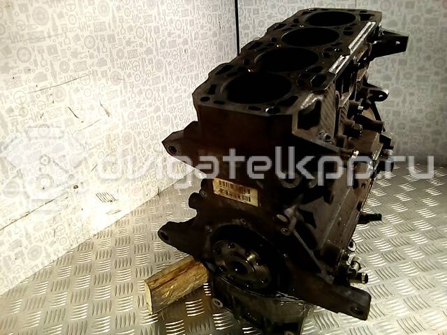 Фото Блок двигателя для двигателя 192 A5.000 для Alfa Romeo 147 937 / 156 932 140 л.с 16V 1.9 л Дизельное топливо {forloop.counter}}