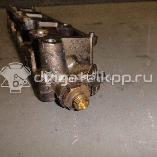 Фото Коллектор впускной для двигателя CAXA для Seat Toledo 122 л.с 16V 1.4 л бензин 03C133202AQ