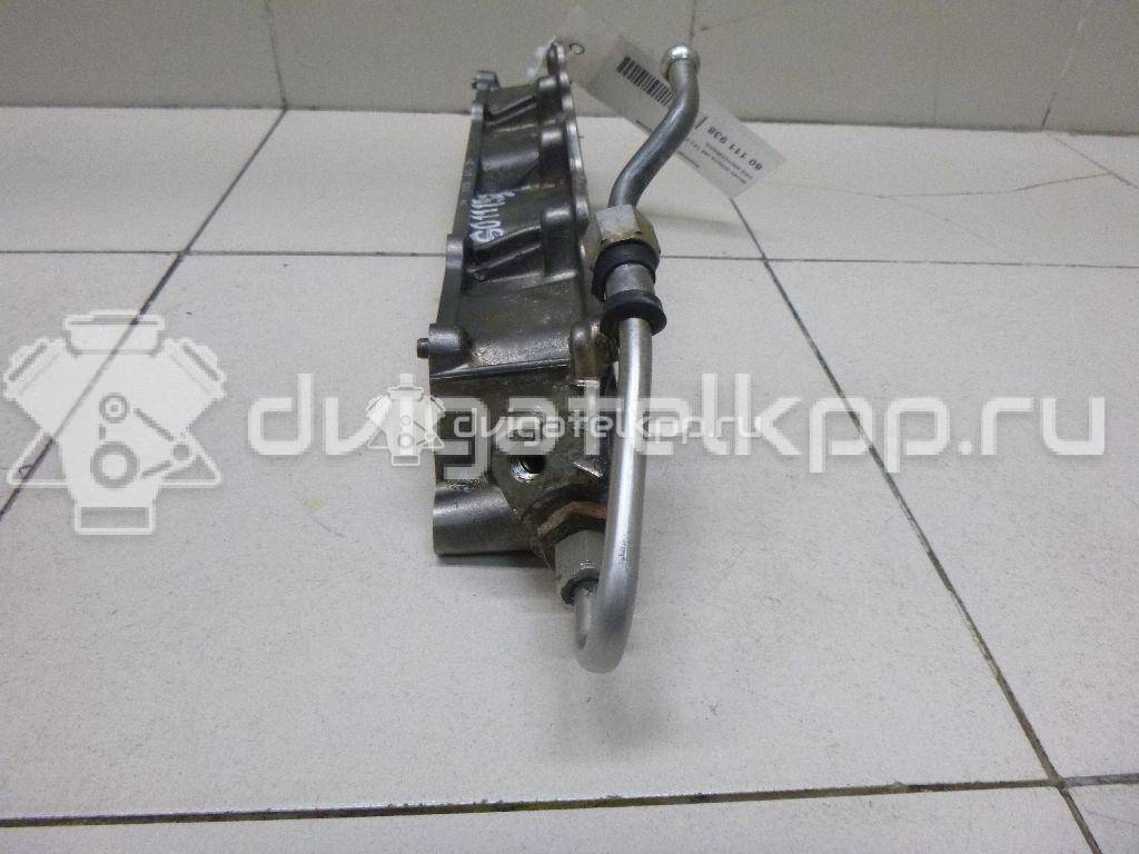 Фото Коллектор впускной для двигателя CAXA для Seat Toledo 122 л.с 16V 1.4 л бензин 03C133202AQ {forloop.counter}}