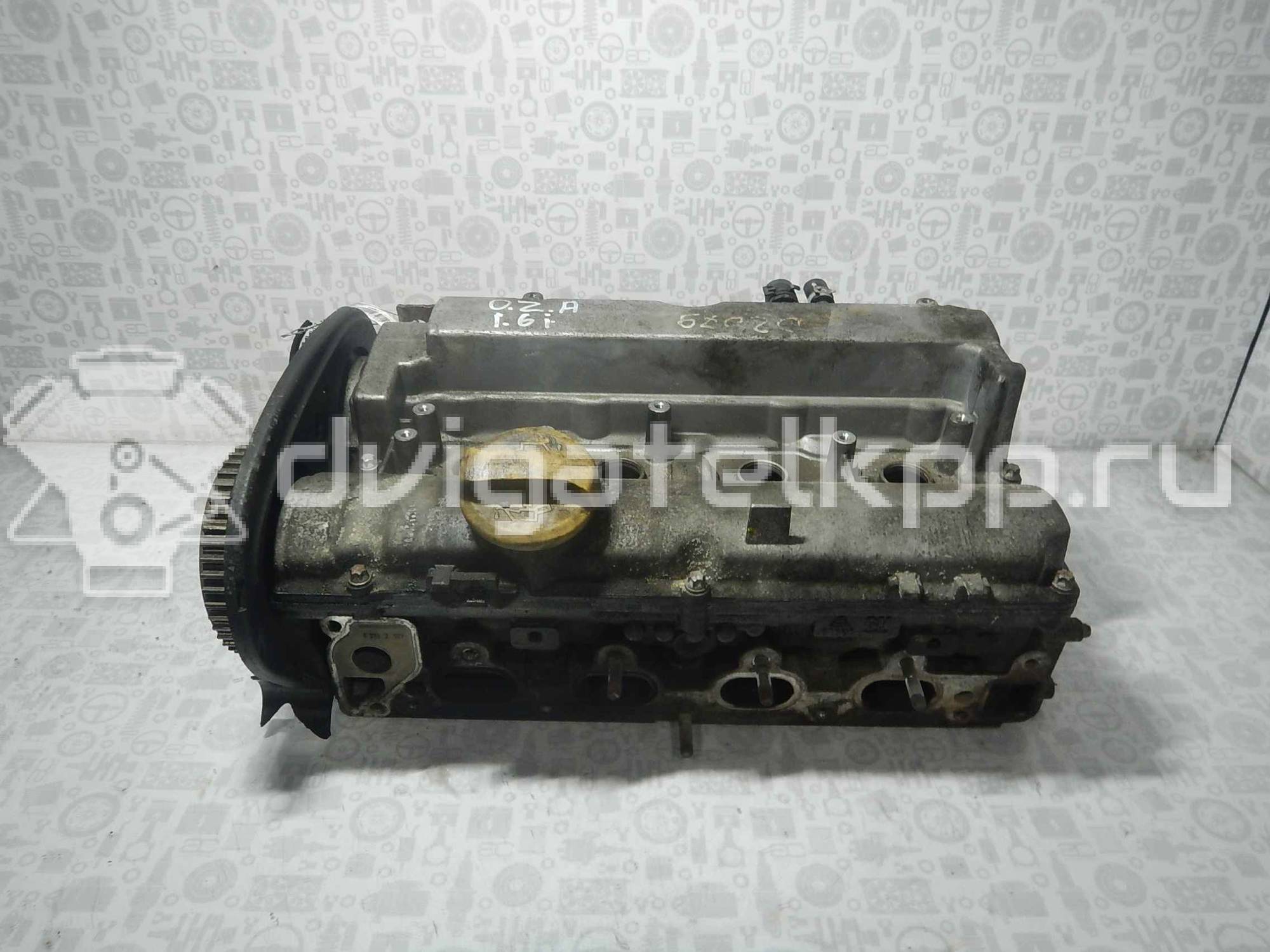 Фото Головка блока для двигателя Z 18 XE для Holden / Opel / Chevrolet / Vauxhall 122-125 л.с 16V 1.8 л бензин {forloop.counter}}