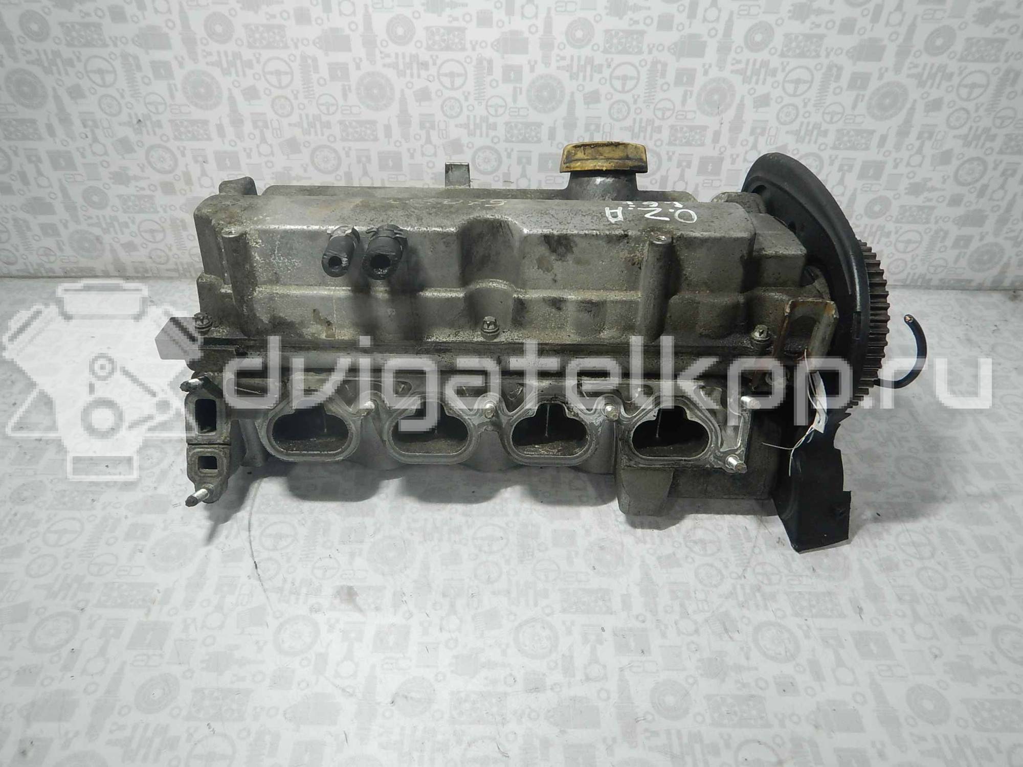 Фото Головка блока для двигателя Z 18 XE для Holden / Opel / Chevrolet / Vauxhall 122-125 л.с 16V 1.8 л бензин {forloop.counter}}