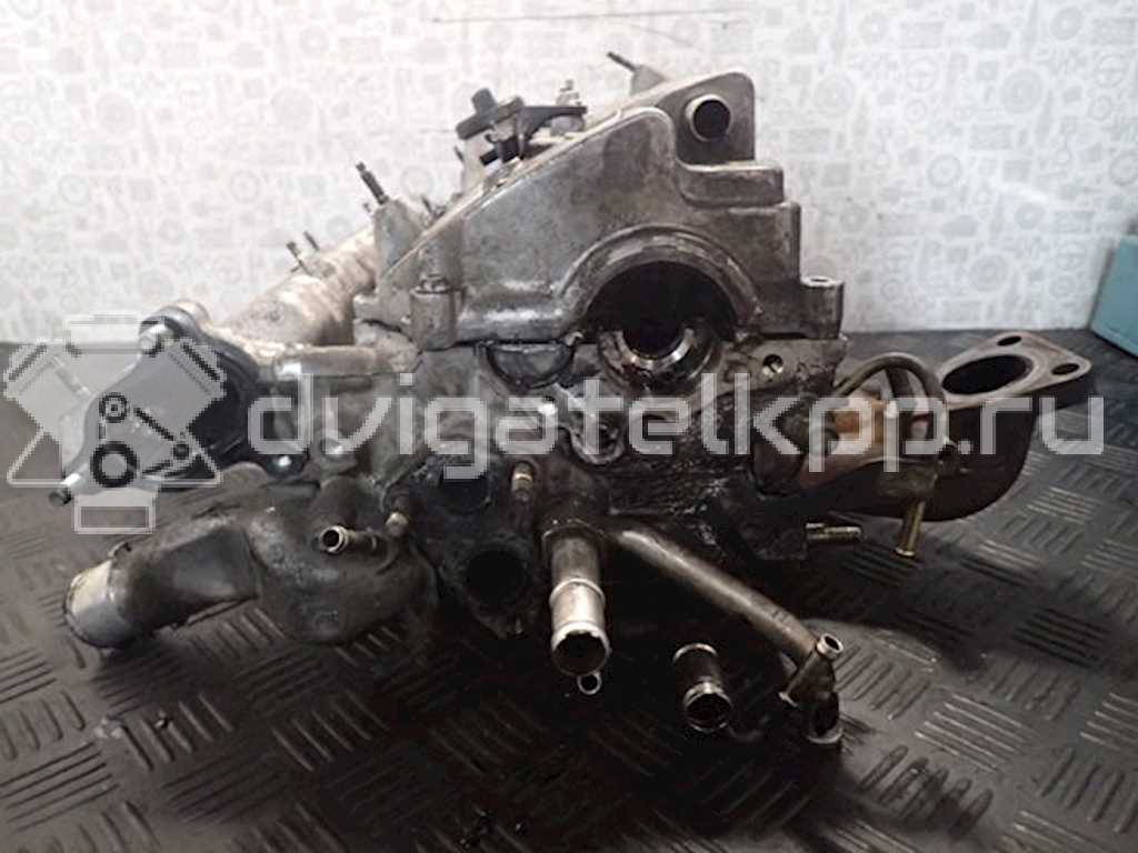 Фото Головка блока для двигателя 1CD-FTV для Toyota Avensis / Corona / Rav 4 / Previa / Corolla 90-116 л.с 16V 2.0 л Дизельное топливо {forloop.counter}}