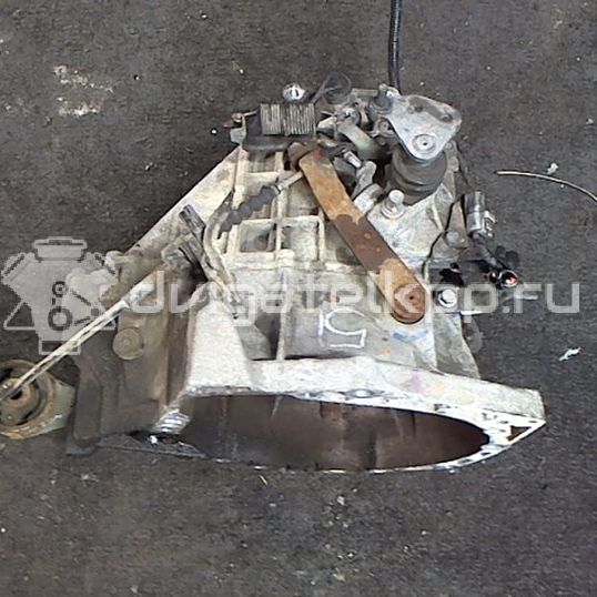 Фото Контрактная (б/у) МКПП для Toyota Aygo / Iq J1 / Yaris / Vios 65-71 л.с 12V 1.0 л 1KR-FE бензин