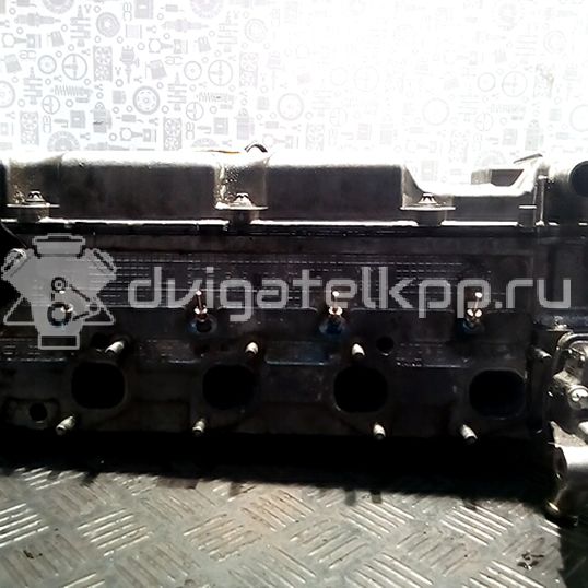 Фото Головка блока для двигателя Y 22 DTR для Opel / Vauxhall 117-125 л.с 16V 2.2 л Дизельное топливо