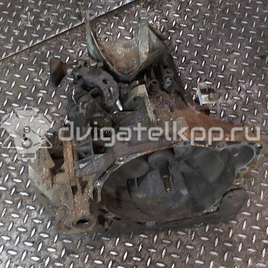 Фото Контрактная (б/у) МКПП для Peugeot 407 / 607 9D, 9U / Expert / 807 E / 308 136-140 л.с 16V 2.0 л RHR (DW10BTED4) Дизельное топливо