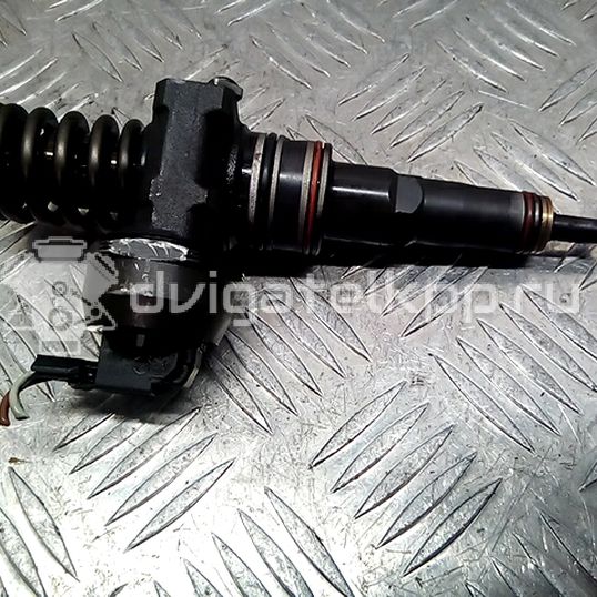 Фото Форсунка дизельная электрическая для двигателя AJM для Volkswagen Passat / Golf 115 л.с 8V 1.9 л Дизельное топливо