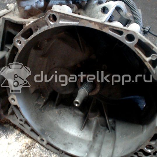 Фото Контрактная (б/у) МКПП для Citroen C4 / Jumpy / C5 136 л.с 16V 2.0 л RHR (DW10BTED4) Дизельное топливо