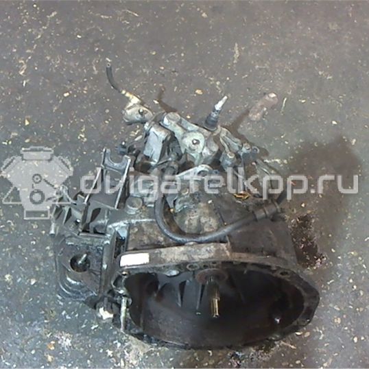 Фото Контрактная (б/у) МКПП для Renault Scénic / Megane 110-132 л.с 8V 1.9 л F9Q 804 Дизельное топливо