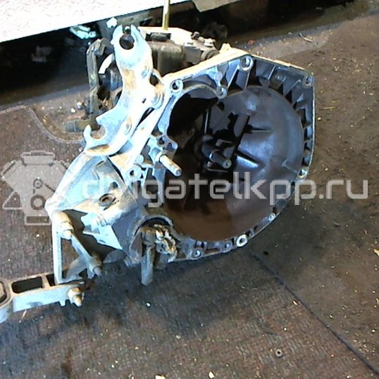 Фото Контрактная (б/у) МКПП для Fiat Stilo 192 / Idea 350 / Punto / 500L 351 , 352 / Doblo 88-95 л.с 16V 1.4 л 843 A1.000 бензин