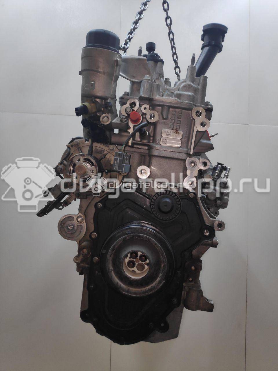 Фото Контрактный (б/у) двигатель 204DTD для Jaguar / Land Rover 150-180 л.с 16V 2.0 л Дизельное топливо LR073828 {forloop.counter}}