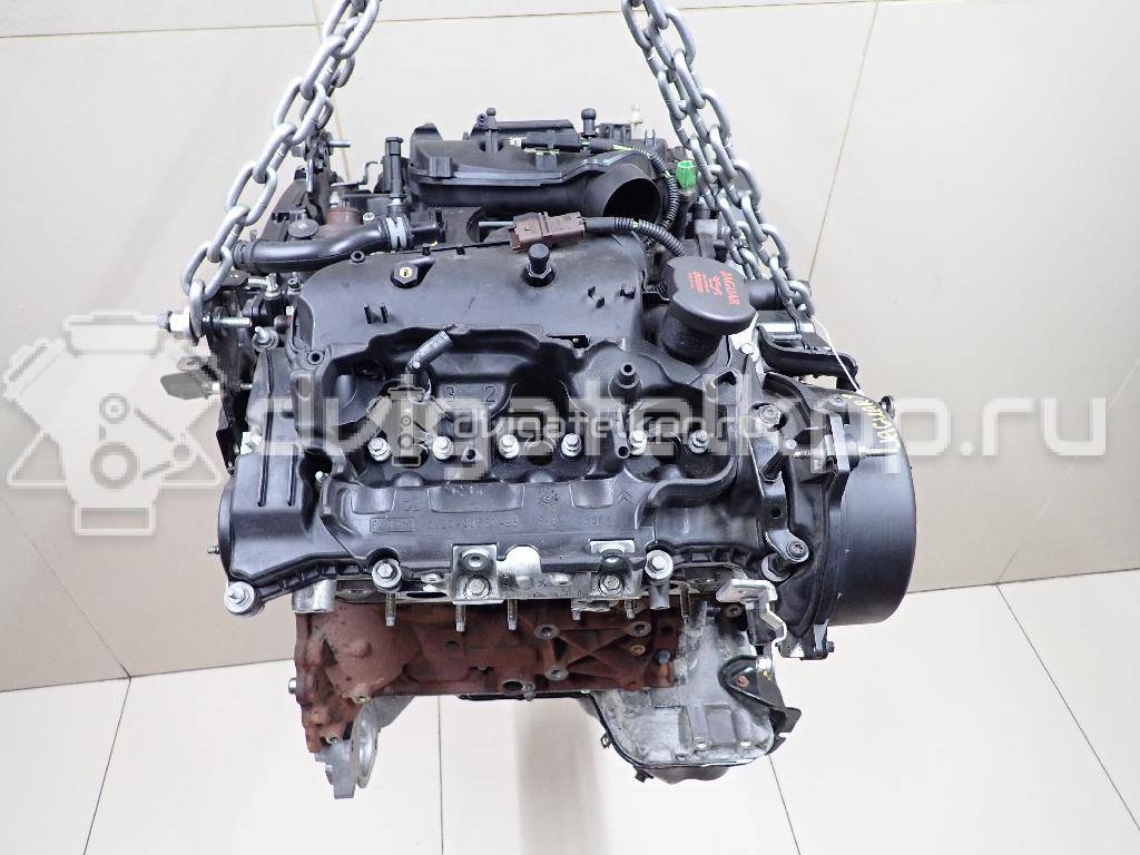 Фото Контрактный (б/у) двигатель 306DT для Jaguar / Land Rover 241-300 л.с 24V 3.0 л Дизельное топливо {forloop.counter}}