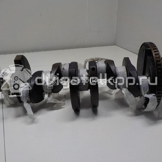 Фото Коленвал для двигателя ALZ для Seat Exeo 102 л.с 8V 1.6 л бензин 06A105021D