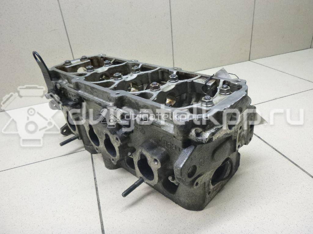 Фото Головка блока для двигателя BFQ для Seat Leon / Toledo 102 л.с 8V 1.6 л бензин 06B103351F {forloop.counter}}