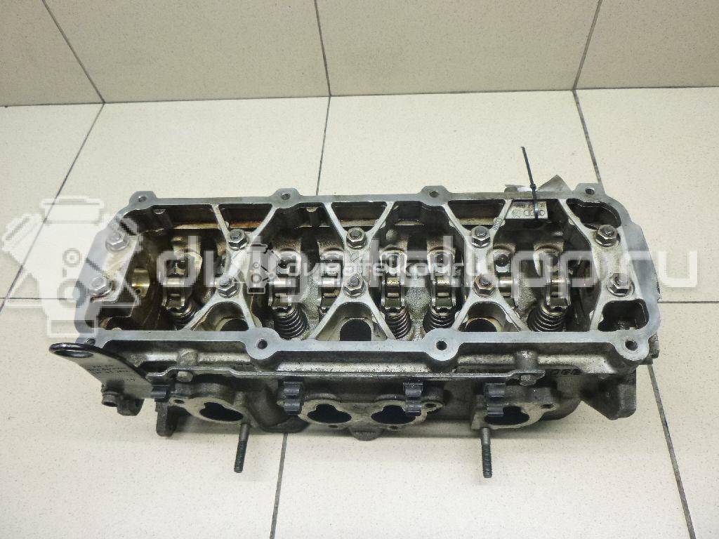 Фото Головка блока для двигателя BFQ для Seat Leon / Toledo 102 л.с 8V 1.6 л бензин 06B103351F {forloop.counter}}