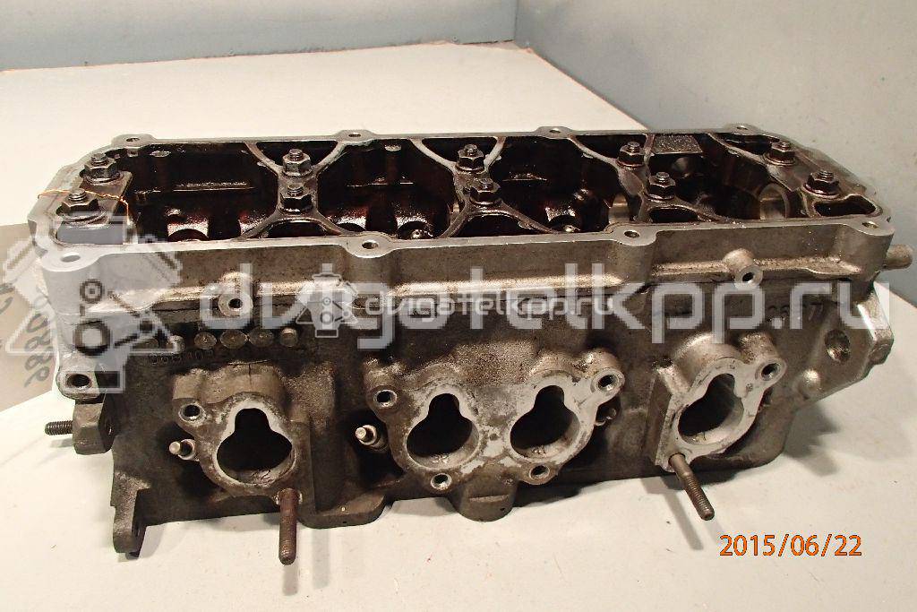 Фото Головка блока для двигателя BFQ для Seat Leon / Toledo 102 л.с 8V 1.6 л бензин 06B103351F {forloop.counter}}