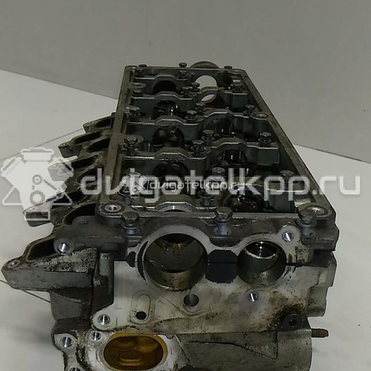 Фото Головка блока для двигателя CFFB для Volkswagen / Seat 140 л.с 16V 2.0 л Дизельное топливо 03L103351F