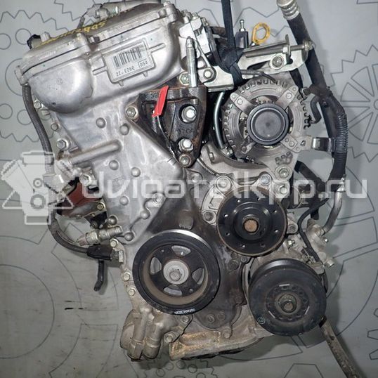 Фото Контрактный (б/у) двигатель 2ZR-FE для Toyota Yaris / Matrix / Premio / Corolla 125-151 л.с 16V 1.8 л Бензин/спирт