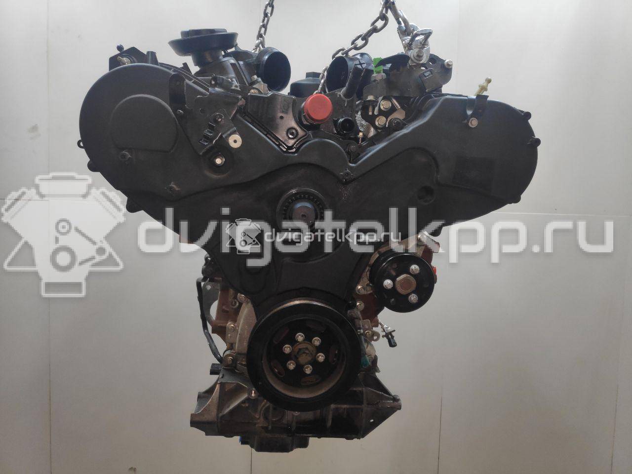 Фото Контрактный (б/у) двигатель 306DT для Land Rover Range Rover / Discovery 211-340 л.с 24V 3.0 л Дизельное топливо LR106166 {forloop.counter}}