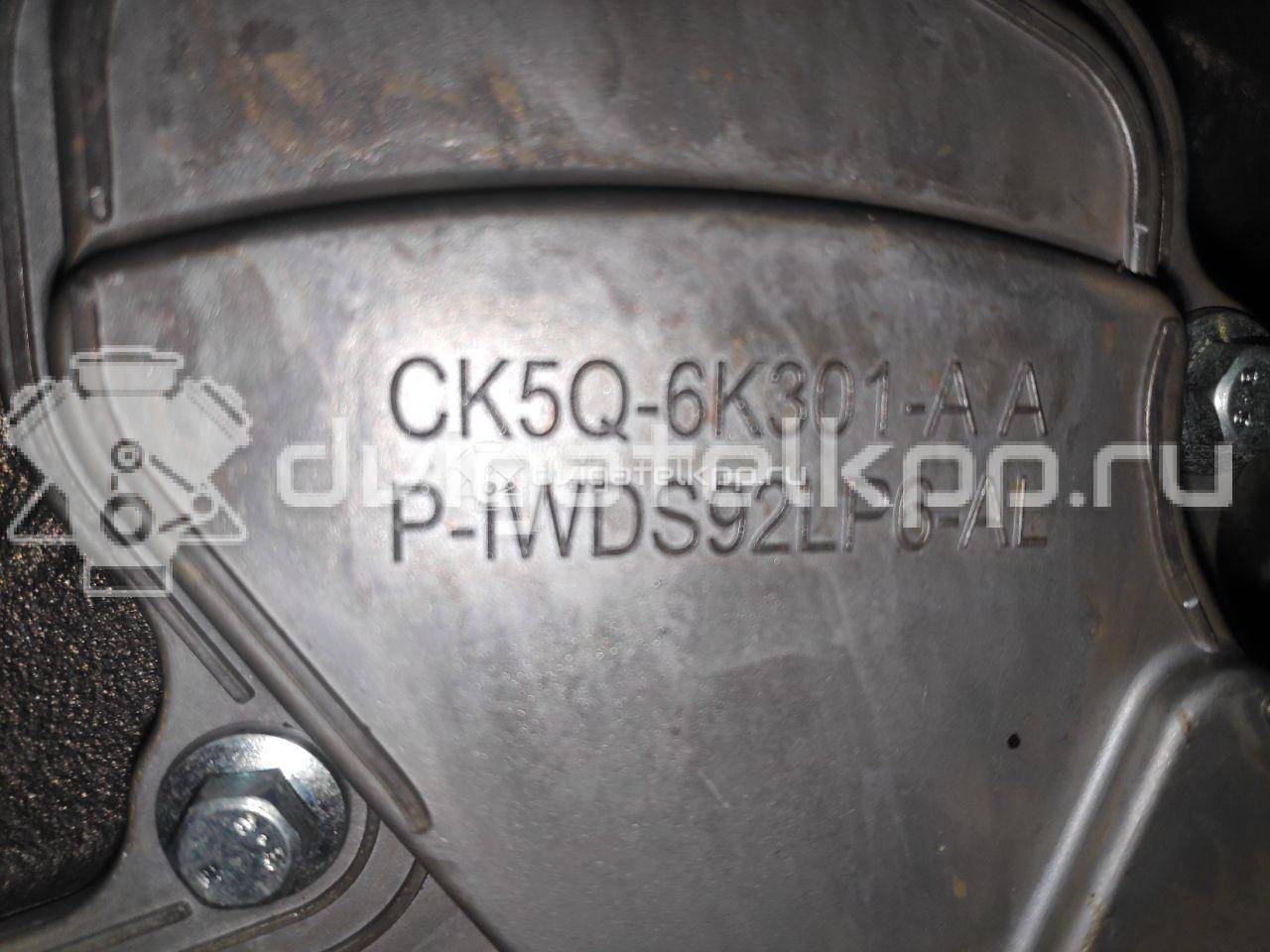 Фото Контрактный (б/у) двигатель 306DT для Jaguar / Land Rover 241-300 л.с 24V 3.0 л Дизельное топливо LR106166 {forloop.counter}}