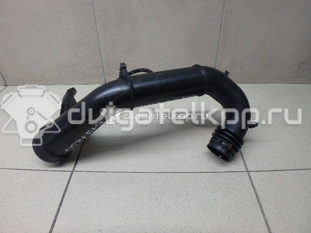 Фото Патрубок воздушного фильтра для двигателя AGR для Seat Ibiza / Cordoba / Leon / Toledo 90 л.с 8V 1.9 л Дизельное топливо 1J0129654Q {forloop.counter}}