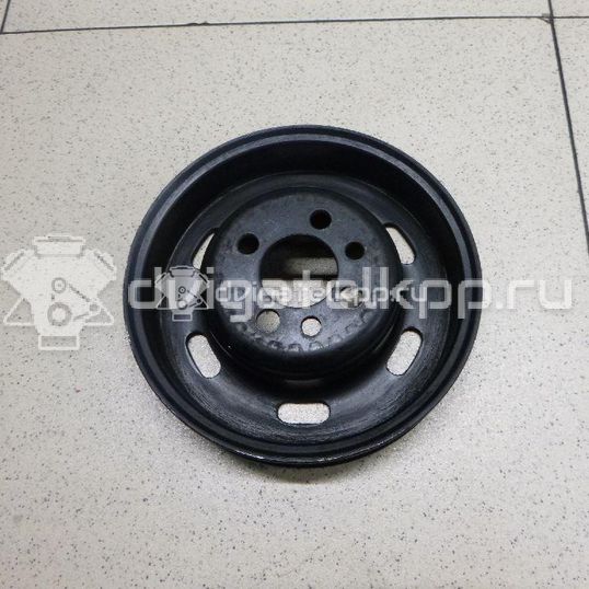 Фото Шкив коленвала для двигателя AKL для Volkswagen / Seat 101-103 л.с 8V 1.6 л бензин 06A105255F