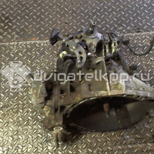 Фото Контрактная (б/у) МКПП для Peugeot 407 / 607 9D, 9U / Expert / 807 E / 308 136-140 л.с 16V 2.0 л RHR (DW10BTED4) Дизельное топливо