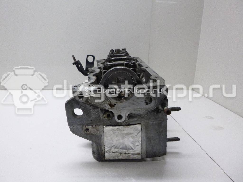 Фото Головка блока для двигателя ASV для Seat Leon / Toledo 110 л.с 8V 1.9 л Дизельное топливо 038103265AX {forloop.counter}}