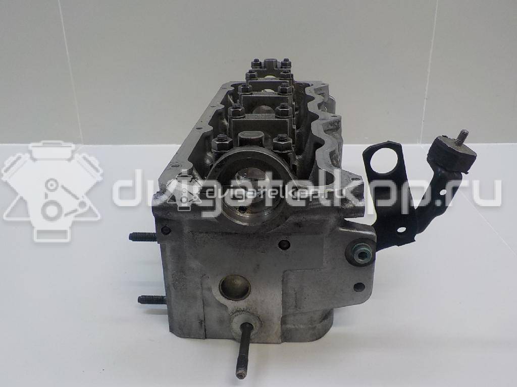 Фото Головка блока для двигателя ALH для Volkswagen / Seat 90 л.с 8V 1.9 л Дизельное топливо 038103351B {forloop.counter}}