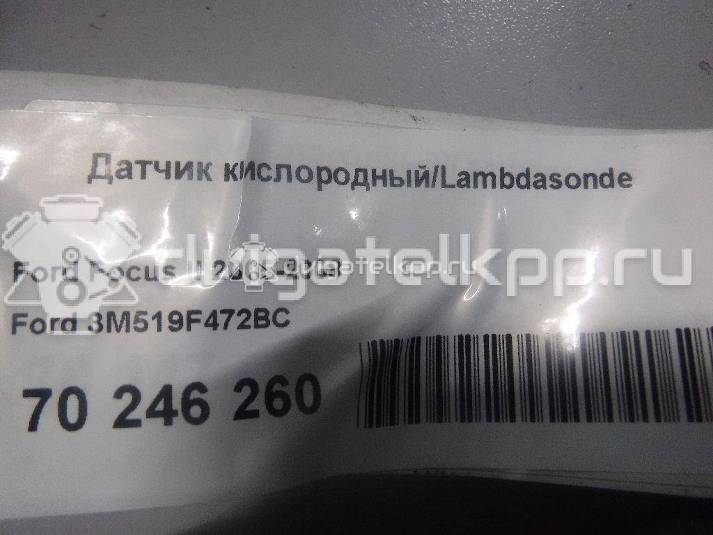 Фото Датчик кислородный/Lambdasonde  3M519F472BC для land rover Freelander {forloop.counter}}