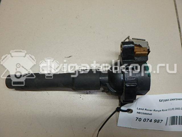 Фото Катушка зажигания  NEC000040 для Land Rover Freelander / Range Rover / Discovery / Defender L316 {forloop.counter}}