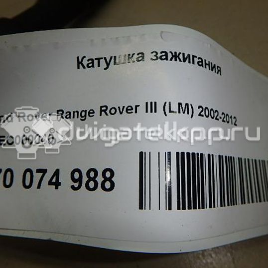 Фото Катушка зажигания  NEC000040 для Land Rover Freelander / Range Rover / Discovery / Defender L316