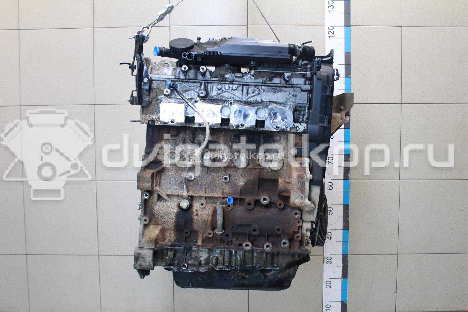 Фото Контрактный (б/у) двигатель  для land rover Freelander 2  V   LR006856 {forloop.counter}}