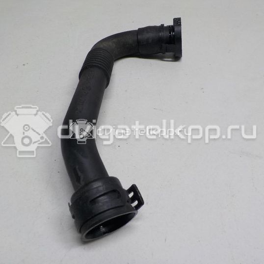 Фото Трубка картерных газов для двигателя BNV для Seat Ibiza / Cordoba 80 л.с 6V 1.4 л Дизельное топливо 045103493D