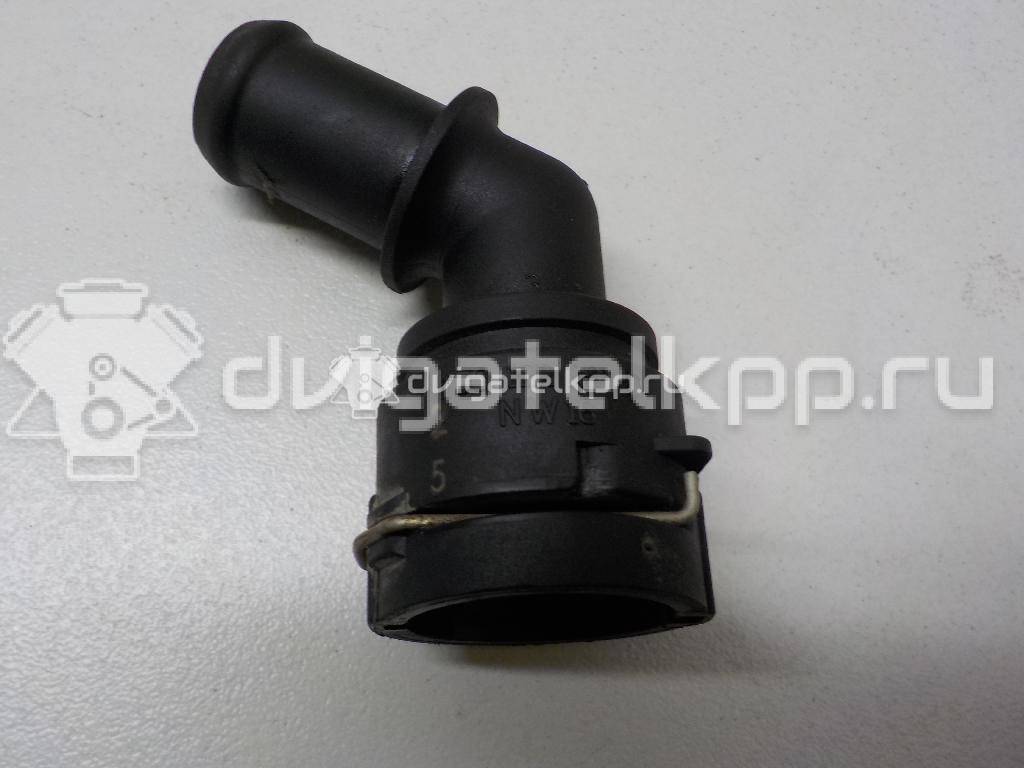 Фото Фланец для двигателя AKL для Volkswagen / Seat 101-103 л.с 8V 1.6 л бензин 1J0122291D {forloop.counter}}