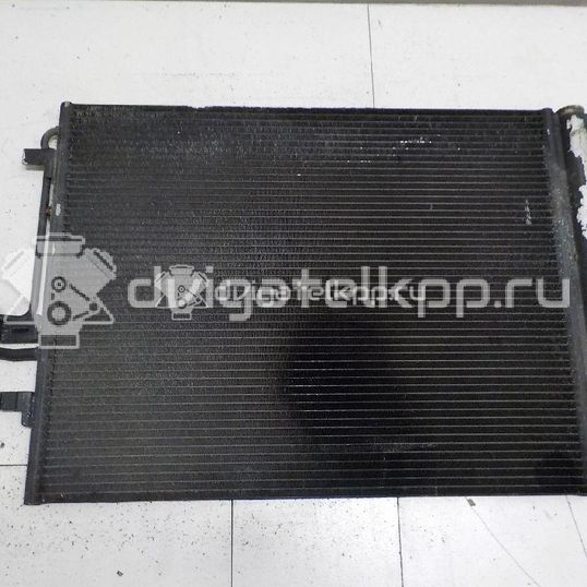 Фото Радиатор кондиционера (конденсер)  LR000566 для Land Rover Freelander / Range Rover / Discovery