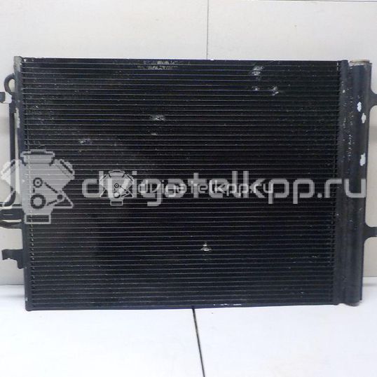 Фото Радиатор кондиционера (конденсер)  LR000566 для Land Rover Freelander / Range Rover / Discovery