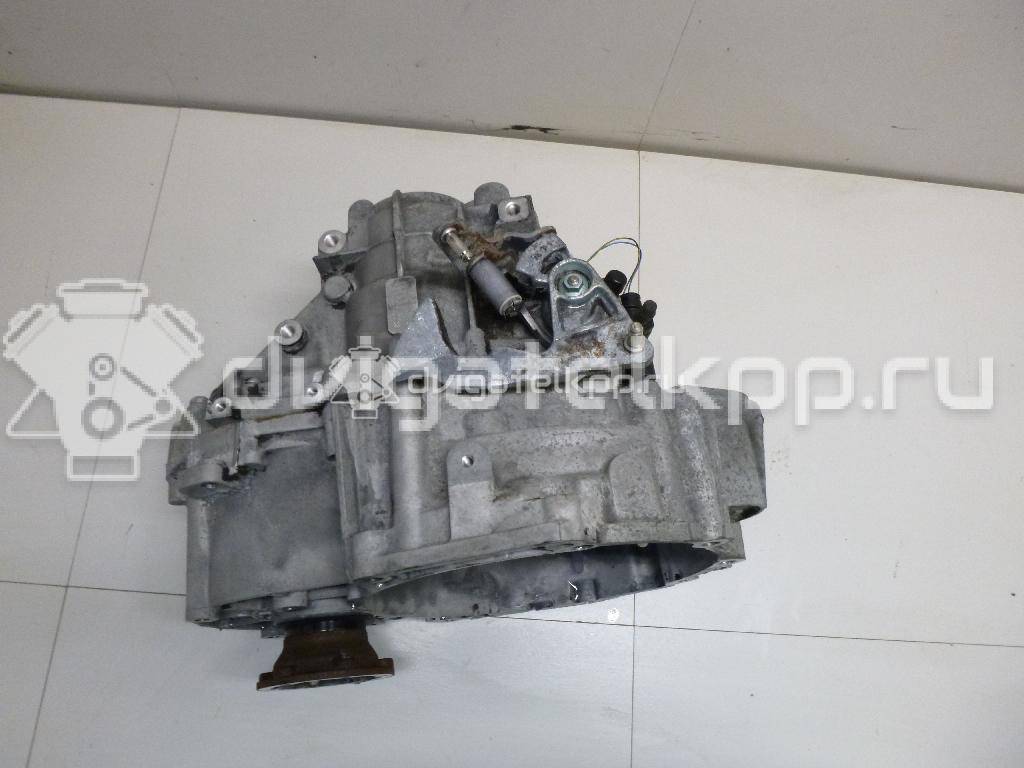 Фото Контрактная (б/у) МКПП для Seat Toledo 140 л.с 16V 2.0 л BKD Дизельное топливо 02Q300043NX {forloop.counter}}