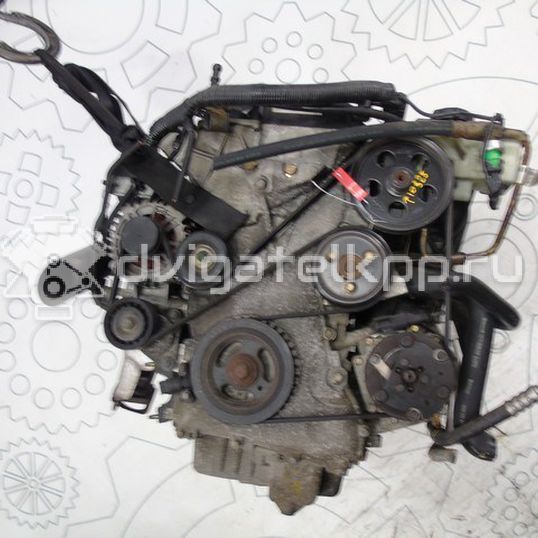 Фото Контрактный (б/у) двигатель CHBB для Ford Mondeo 125 л.с 16V 1.8 л бензин